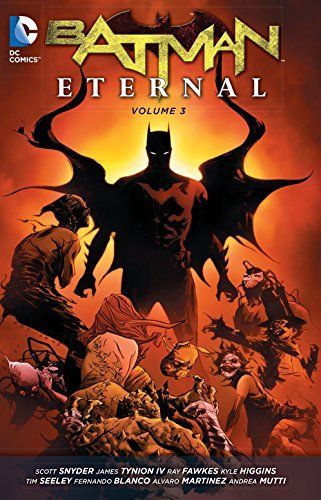 Batman Eternal Vol. 3 (the New 52)