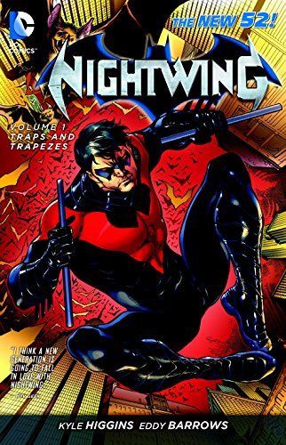 Nightwing: Traps and Trapezes