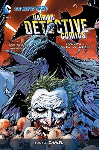 Batman: Detective Comics 1