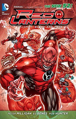 Red Lanterns