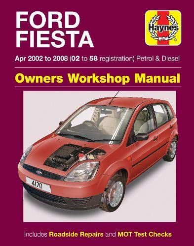 Ford Fiesta Service and Repair Manual