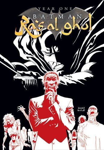 Batman: Year One - Ra's Al Ghul