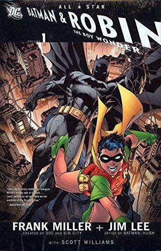 All-Star Batman and Robin, the Boy Wonder