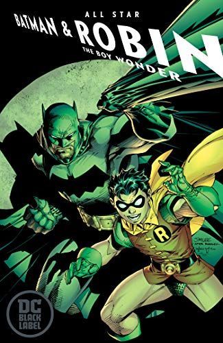 All-star Batman & Robin, the Boy Wonder 1