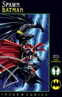 Spawn and Batman