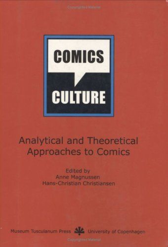 Comics & Culture