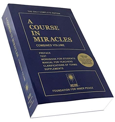 A Course in Miracles