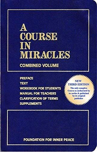 A Course in Miracles