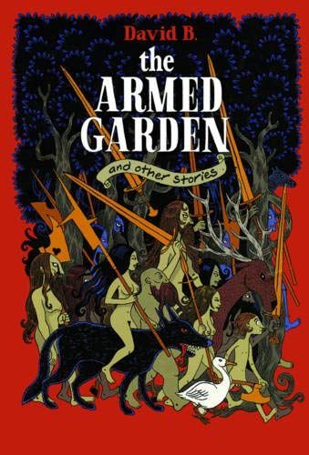 The Armed Garden and Other Stories