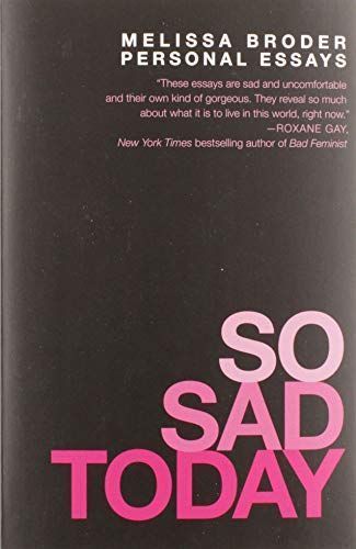 So Sad Today