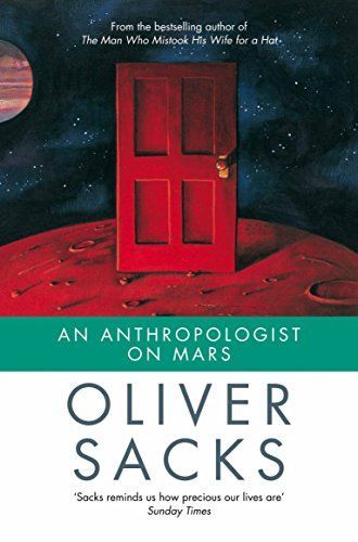 An Anthropologist on Mars