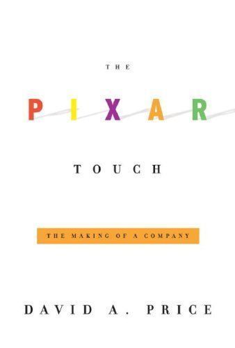 The Pixar Touch