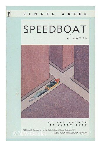 Speedboat
