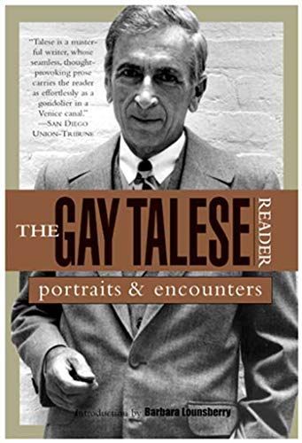 The Gay Talese Reader