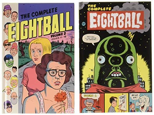 The Complete Eightball: Issues 11-18