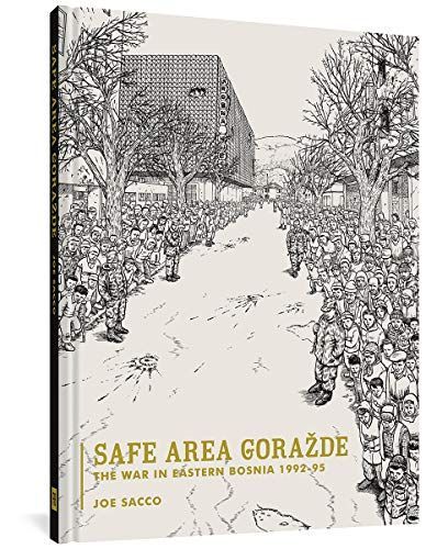 Safe Area Goražde