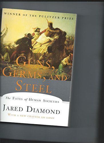 Guns, Germs, and Steel