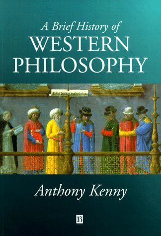 A Brief History of Western Philosophy