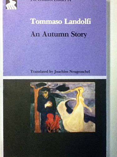 An Autumn Story
