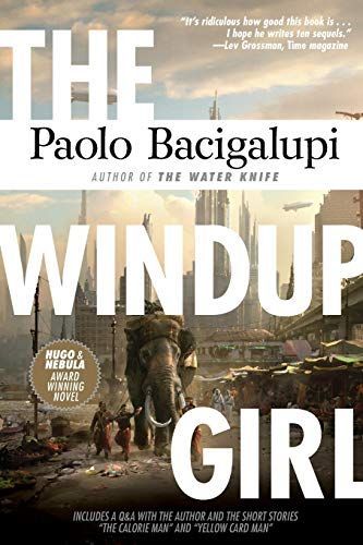 The Windup Girl