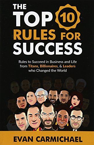 The Top 10 Rules for Success