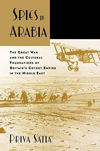 Spies in Arabia