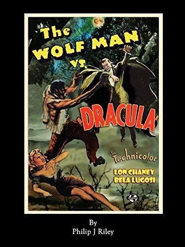 Wolfman Vs. Dracula