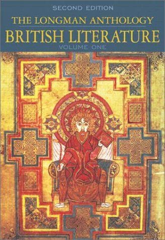 The Longman Anthology of British Literature: The Middle Ages