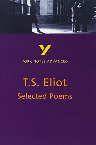 Selected Poems, T.S. Eliot