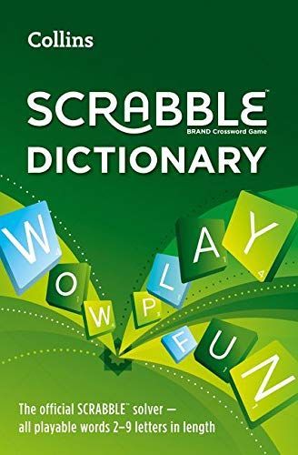 Collins Scrabble Dictionary