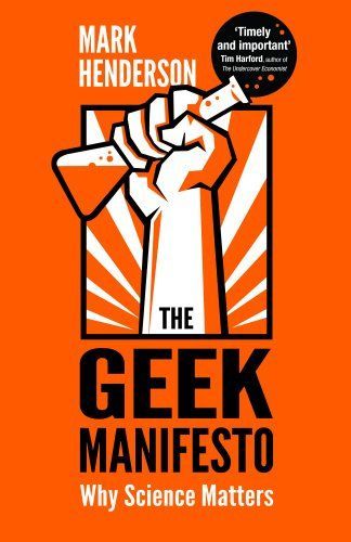 The Geek Manifesto