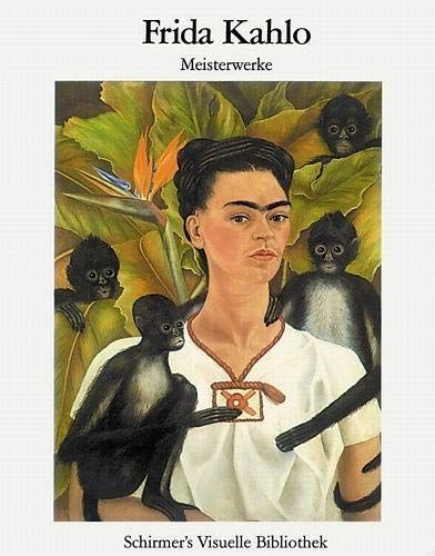 Frida Kahlo. Masterpieces. Englische Ausgabe