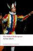 The Oxford Shakespeare: As You Like It