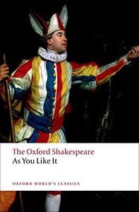 The Oxford Shakespeare: As You Like It