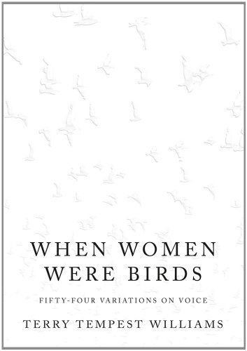 When Women Were Birds