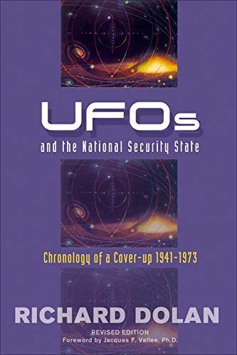 UFOS and the National Security State