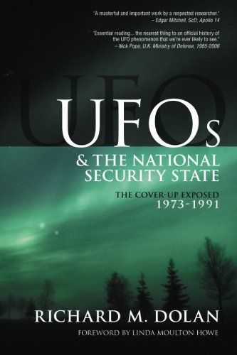 UFOs and the National Security State