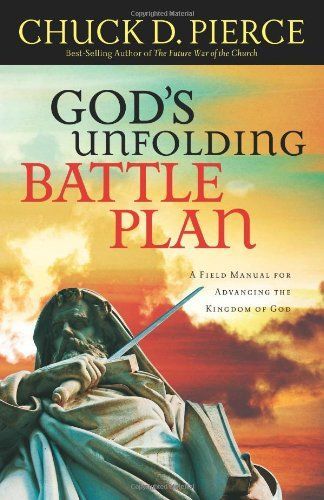 God's Unfolding Battle Plan
