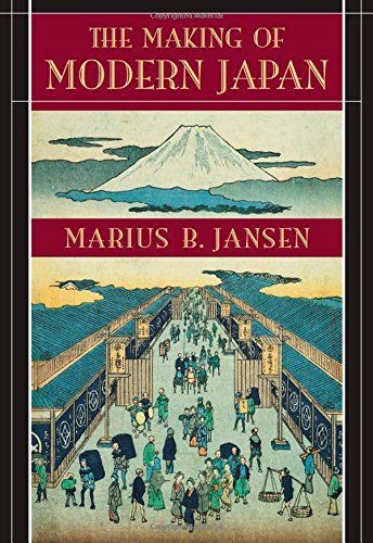 The Making of Modern Japan