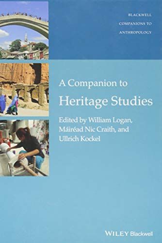 A Companion to Heritage Studies