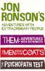 Jon Ronson's Adventures With Extraordinary People
