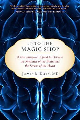 Into the Magic Shop