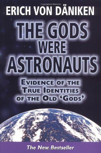 The Gods Were Astronauts