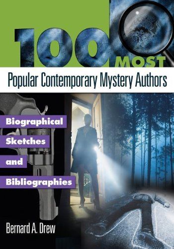 100 Most Popular Contemporary Mystery Authors: Biographical Sketches and Bibliographies