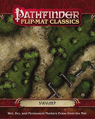 Pathfinder Flip-Mat Classics