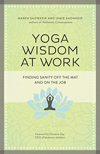 Yoga Wisdom at Work