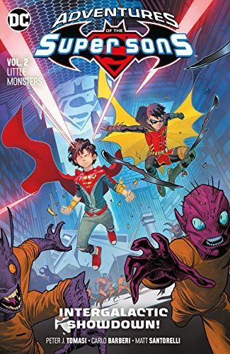 Adventures of the Super Sons