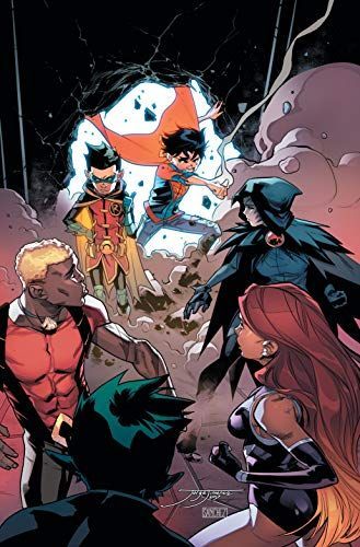 Super Sons Vol. 2 (Rebirth)