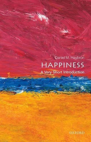 Happiness: A Very Short Introduction