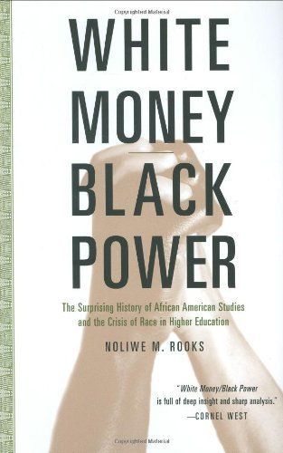 White Money/Black Power